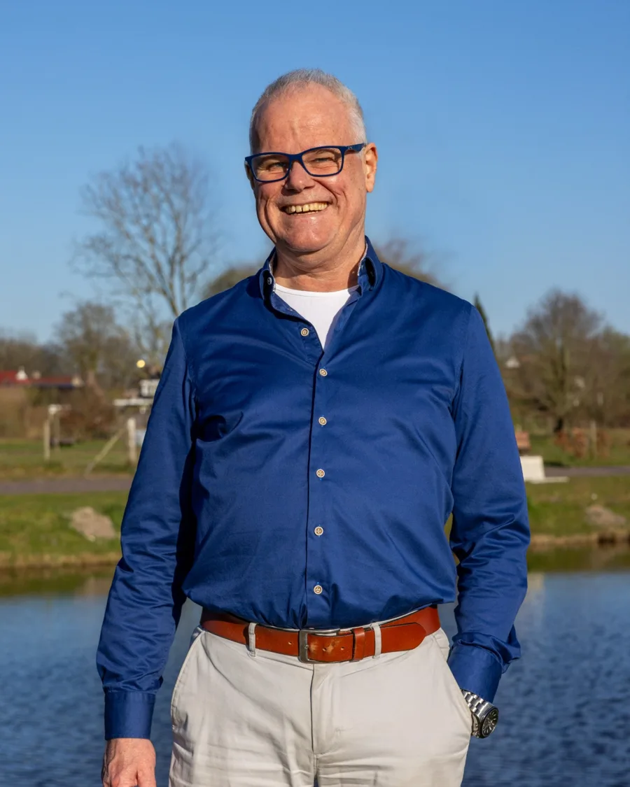 Eddy van der Velde